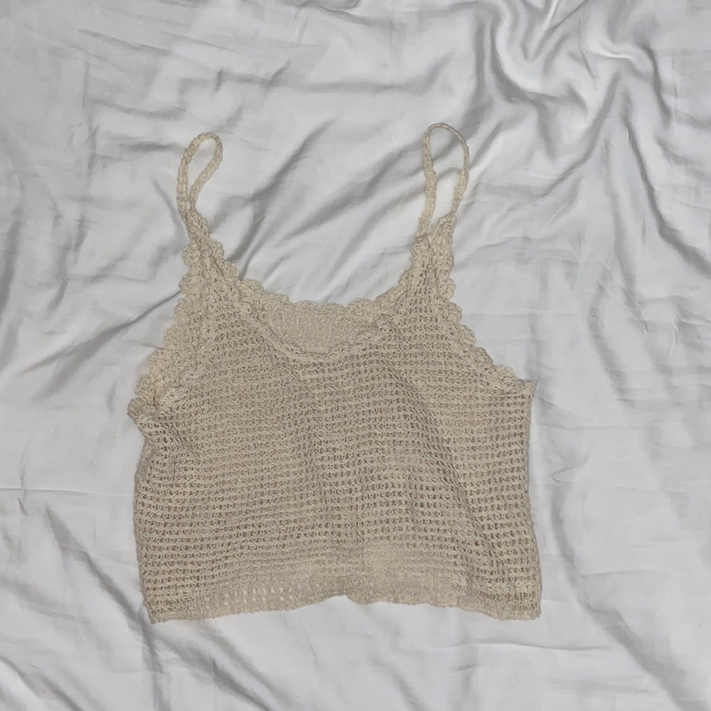 Cute summer tank top